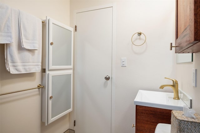 1702 Bancroft St, Missoula, MT 59801 - bathroom with vanity
