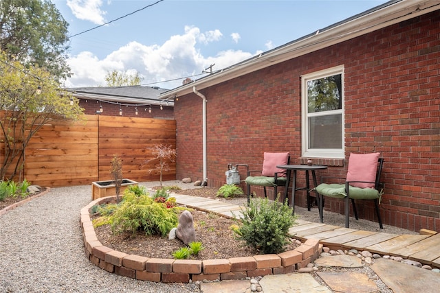 1702 Bancroft St, Missoula, MT 59801 - view of yard featuring fence