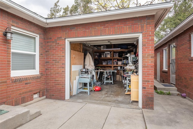 1702 Bancroft St, Missoula, MT 59801 - view of garage