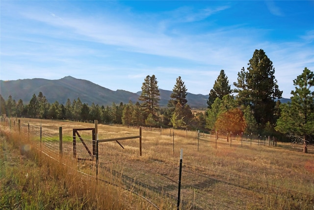 330 Bowman Rd, Hamilton, MT 59840 - view of mountain background with rural landscape