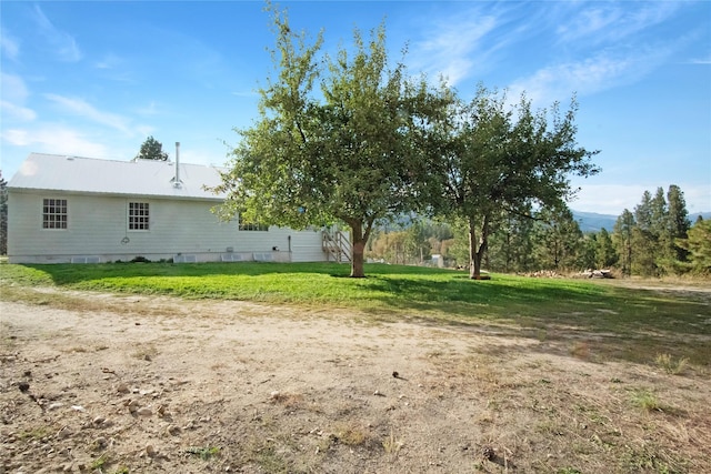 330 Bowman Rd, Hamilton, MT 59840 - view of grassy yard