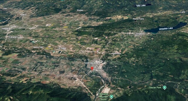 1020 3rd Ave E, Columbia Falls, MT 59912 - map