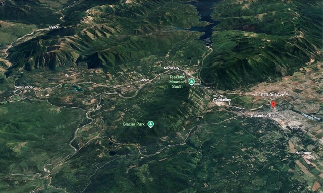 1020 3rd Ave E, Columbia Falls, MT 59912 - map location