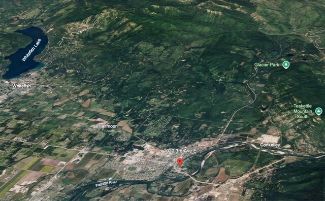 1020 3rd Ave E, Columbia Falls, MT 59912 - map