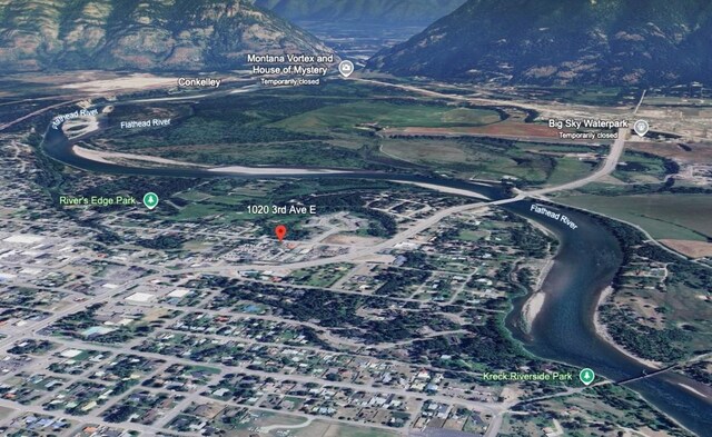 1020 3rd Ave E, Columbia Falls, MT 59912 - map location