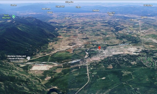 1020 3rd Ave E, Columbia Falls, MT 59912 - map