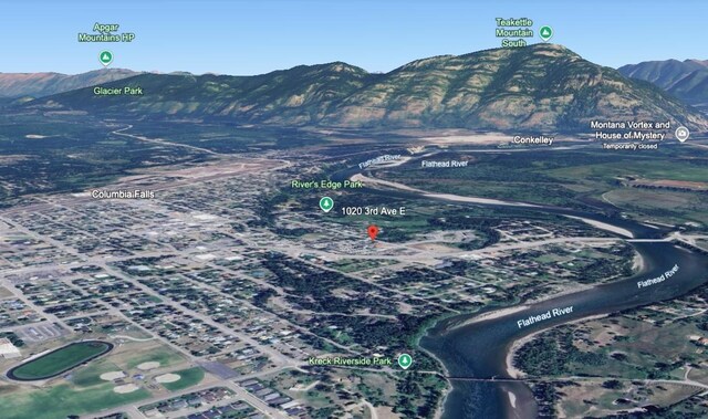 1020 3rd Ave E, Columbia Falls, MT 59912 - exterior space