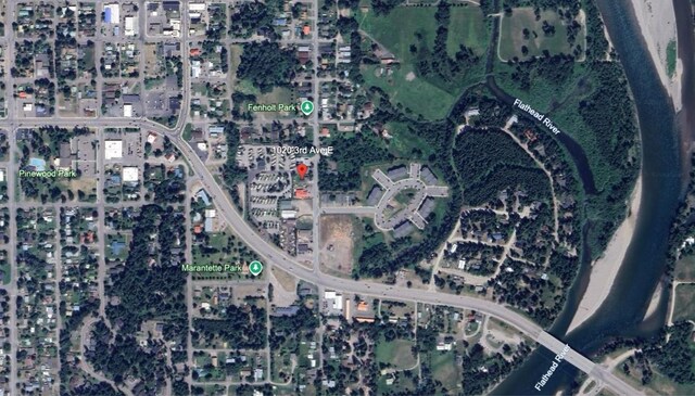 1020 3rd Ave E, Columbia Falls, MT 59912 - map