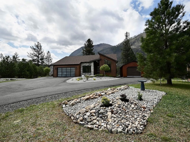 2 Mahonia Ct, Plains, MT 59859 - drone / aerial view with a wooded view and a water view