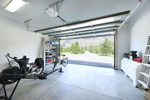 2 Mahonia Ct, Plains, MT 59859 - view of garage
