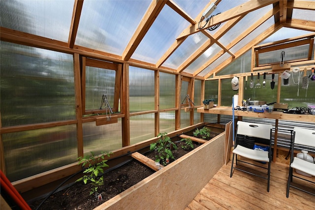 2 Mahonia Ct, Plains, MT 59859 - view of property exterior featuring a mountain view and a garage