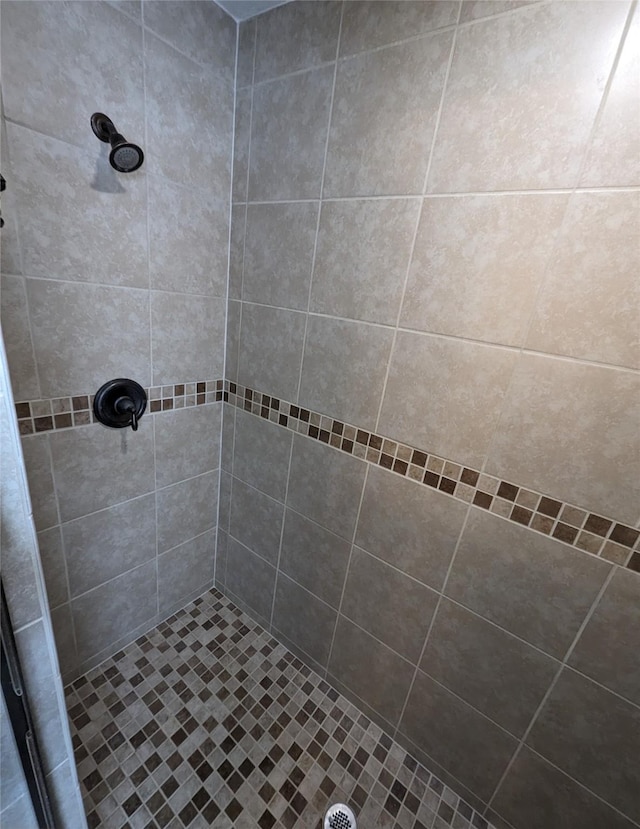 1611 Peosta Ave, Helena, MT 59601 - full bath with tiled shower