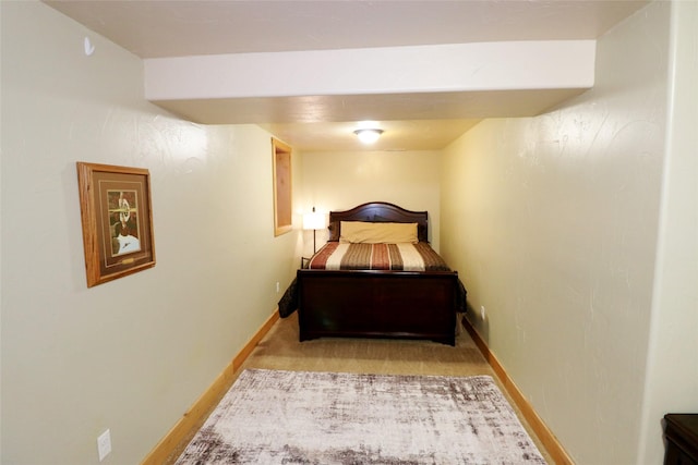 1611 Peosta Ave, Helena, MT 59601 - bedroom with baseboards and carpet floors