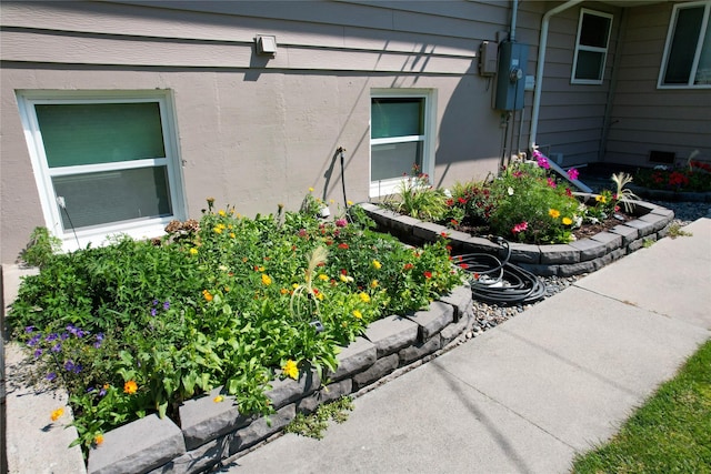 1611 Peosta Ave, Helena, MT 59601 - view of home's exterior