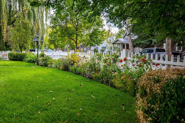305 Columbia Ave, Whitefish, MT 59937 - view of yard
