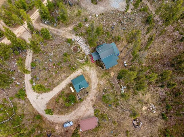 1441 Bonanza Dr, Sula, MT 59871 - view of subject property