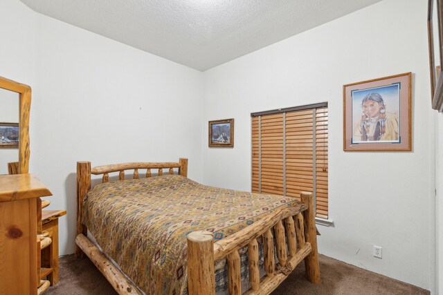 61574 Hillside Rd, Saint Ignatius, MT 59865 - view of carpeted bedroom