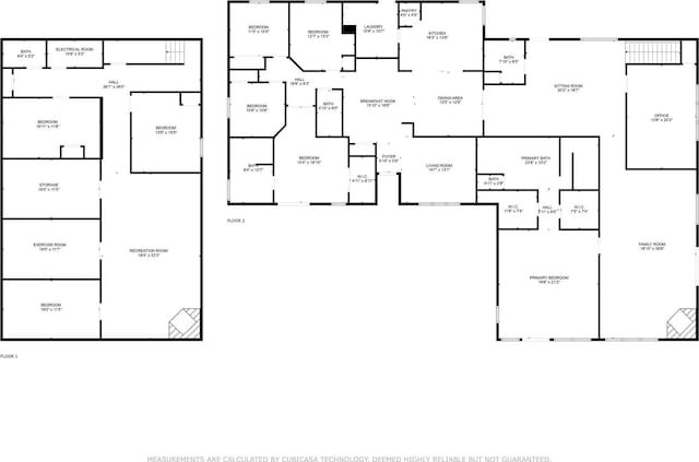 61574 Hillside Rd, Saint Ignatius, MT 59865 - view of layout