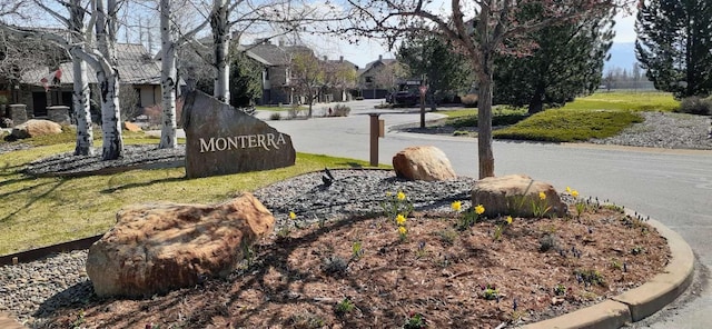 6310 Locarno Dr Unit J, Whitefish, MT 59937 - view of asphalt street featuring a residential view