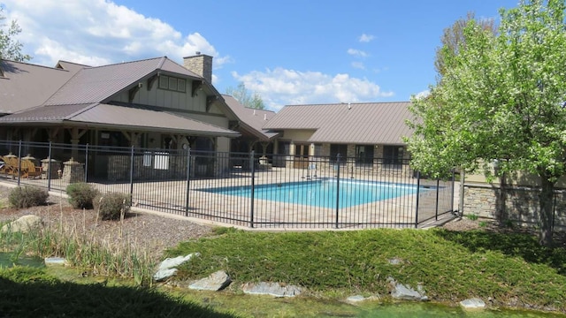 6310 Locarno Dr Unit J, Whitefish, MT 59937 - community pool featuring a patio area
