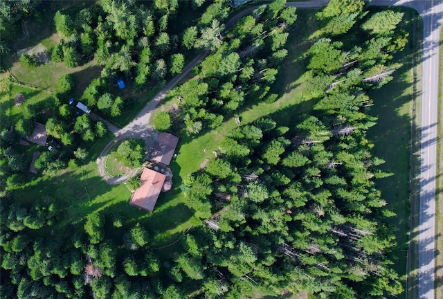 4212 Foothill Rd, Kalispell, MT 59901 - aerial view of property's location