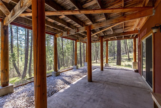 148 Muley Rd, Lakeside, MT 59922 - view of patio / terrace