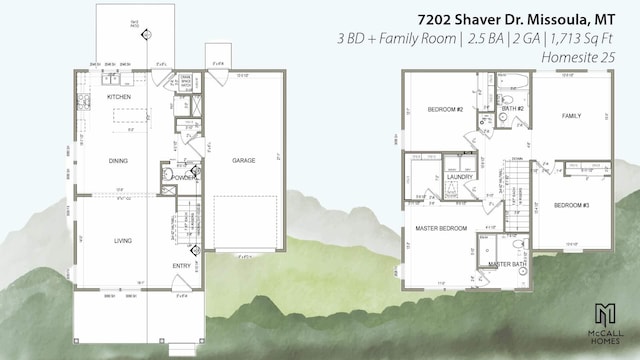7202 Shaver Dr, Missoula, MT 59803
