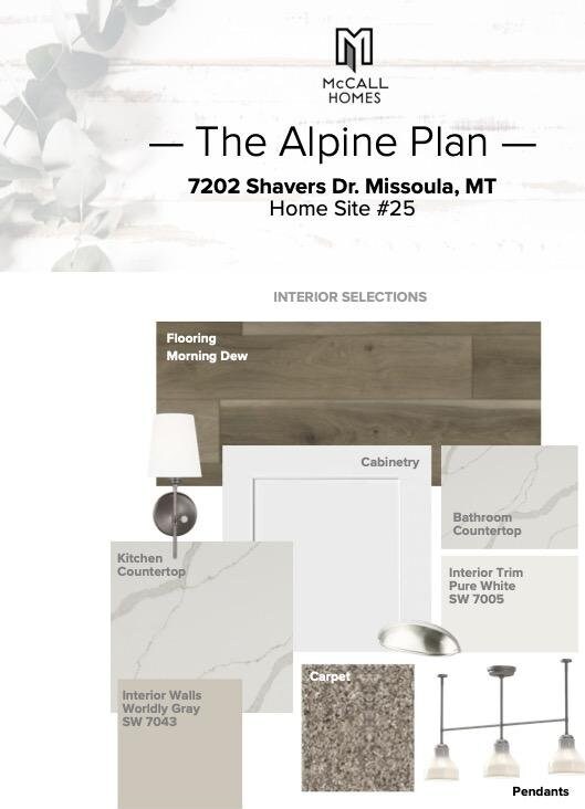 7202 Shaver Dr, Missoula, MT 59803