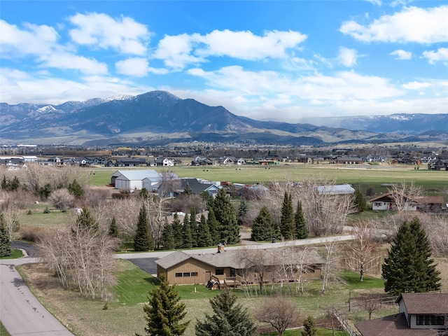 6280 Alamosa Ln, Bozeman, MT 59718 - mountain view