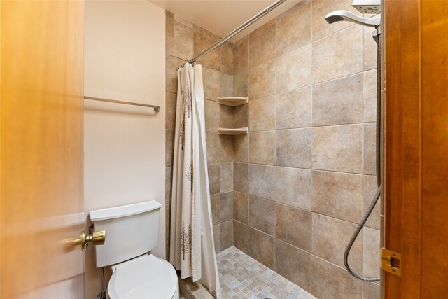 6280 Alamosa Ln, Bozeman, MT 59718 - full bath featuring a stall shower and toilet
