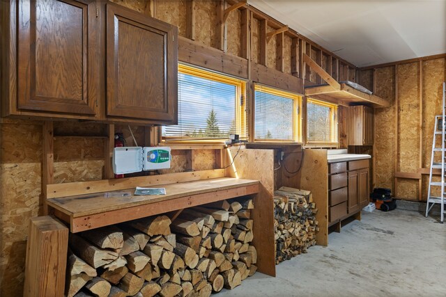 6280 Alamosa Ln, Bozeman, MT 59718 - misc room with concrete floors