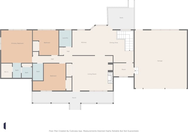 6280 Alamosa Ln, Bozeman, MT 59718 - view of layout