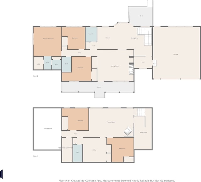 6280 Alamosa Ln, Bozeman, MT 59718 - plan