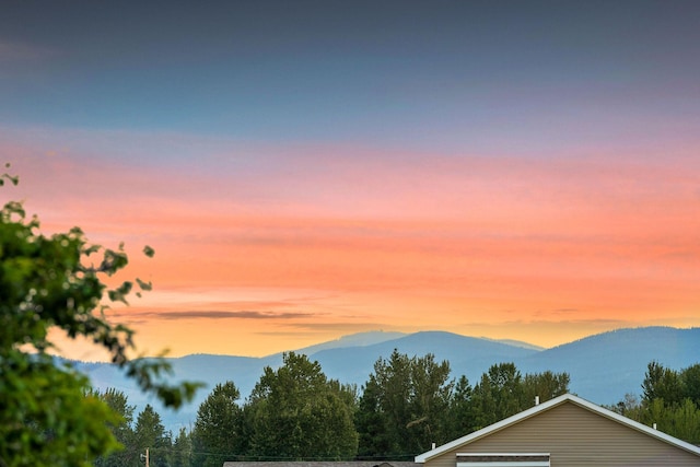 mountain view