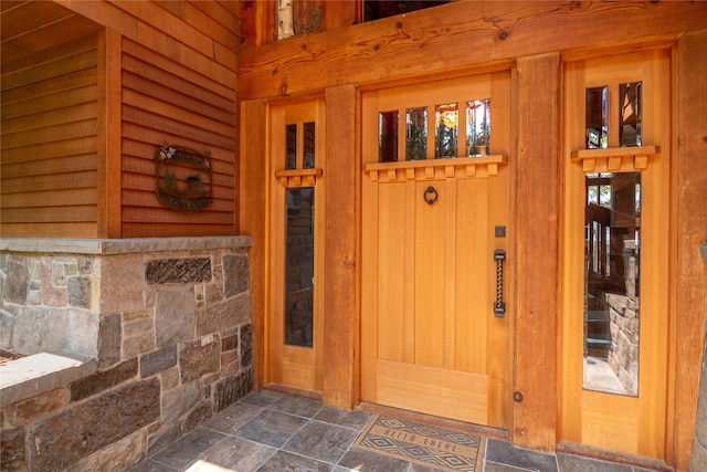 144 S Shore Pl, Seeley Lake, MT 59868 - entrance to property