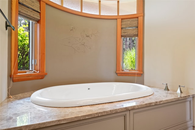 144 S Shore Pl, Seeley Lake, MT 59868 - full bathroom featuring a bathtub