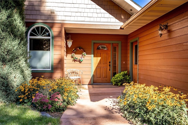 42746 Knuppel Ln, Big Arm, MT 59910 - view of entrance to property