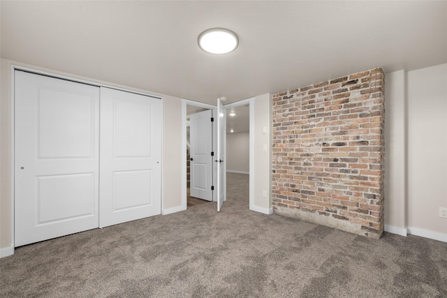 10 S Meridian Rd, Kalispell, MT 59901 - unfurnished bedroom with carpet floors and a closet
