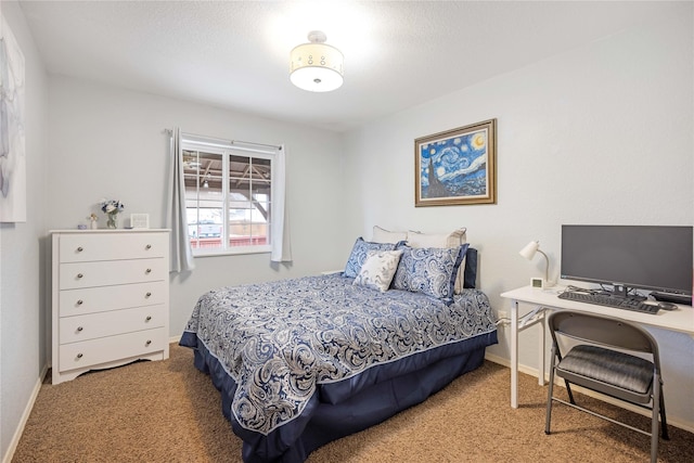 3817 Concord Dr, Missoula, MT 59808 - carpeted bedroom with baseboards