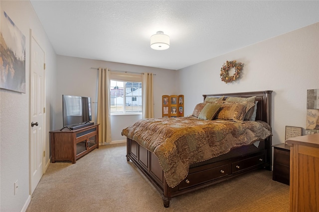 3817 Concord Dr, Missoula, MT 59808 - bedroom with light carpet and baseboards