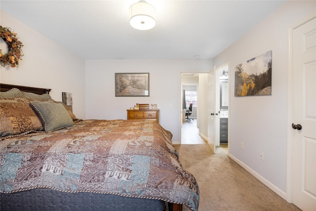 3817 Concord Dr, Missoula, MT 59808 - carpeted bedroom with baseboards