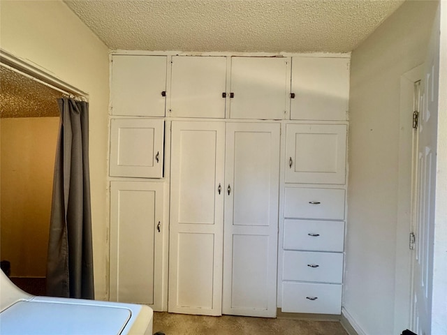 208 2nd Ave S, Belt, MT 59412 - bedroom featuring a closet and a textured ceiling