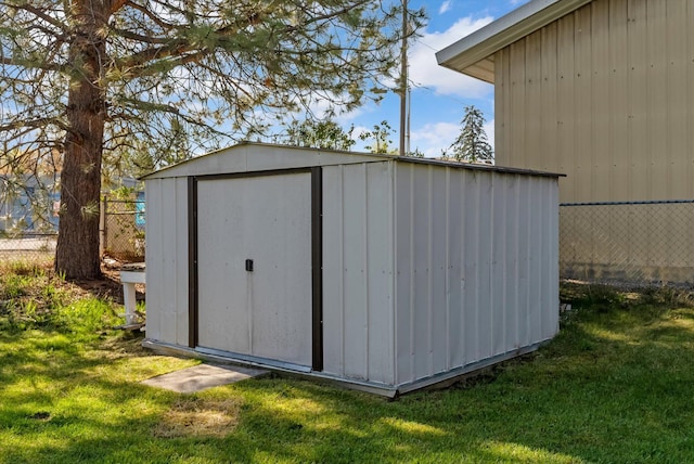 12 Darlene Dr, Missoula, MT 59801 - view of shed