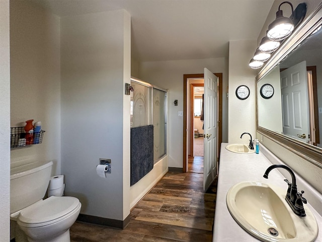 101 11th Ave N, Shelby, MT 59474 - full bathroom featuring an enclosed shower, toilet, and a sink