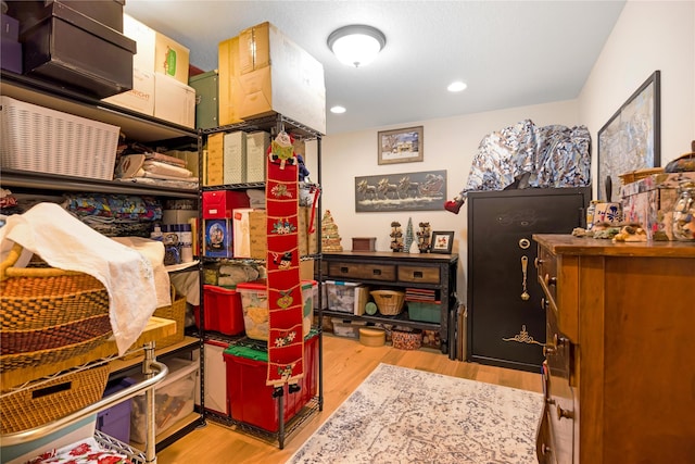 34426 Ridge Rd, Polson, MT 59860 - view of storage