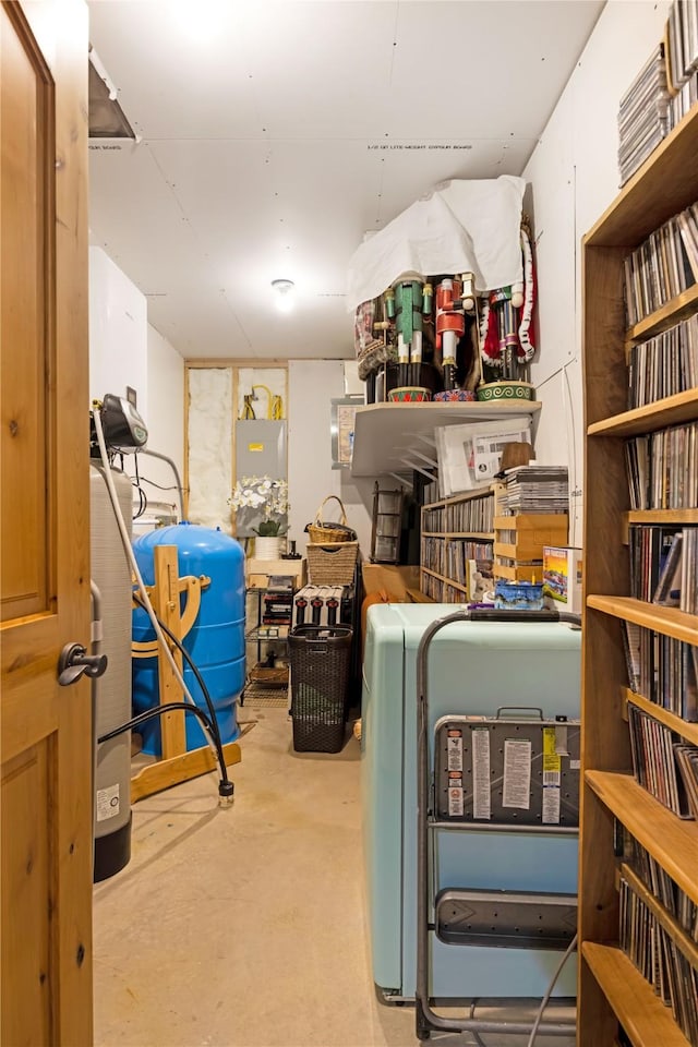 34426 Ridge Rd, Polson, MT 59860 - view of utility room