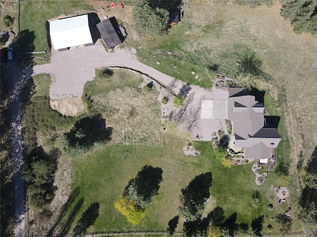 34426 Ridge Rd, Polson, MT 59860 - aerial overview of property's location