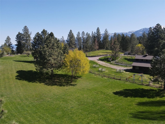 34426 Ridge Rd, Polson, MT 59860 - view of property's community