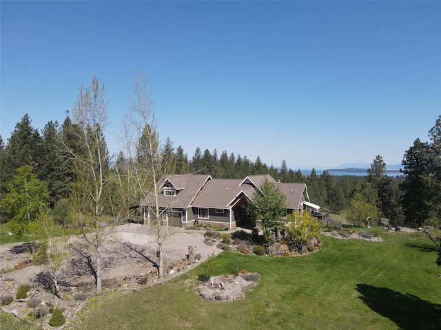 34426 Ridge Rd, Polson, MT 59860 - view of subject property