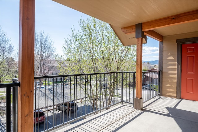 3010 Tina Ave Unit 306, Missoula, MT 59808 - view of balcony
